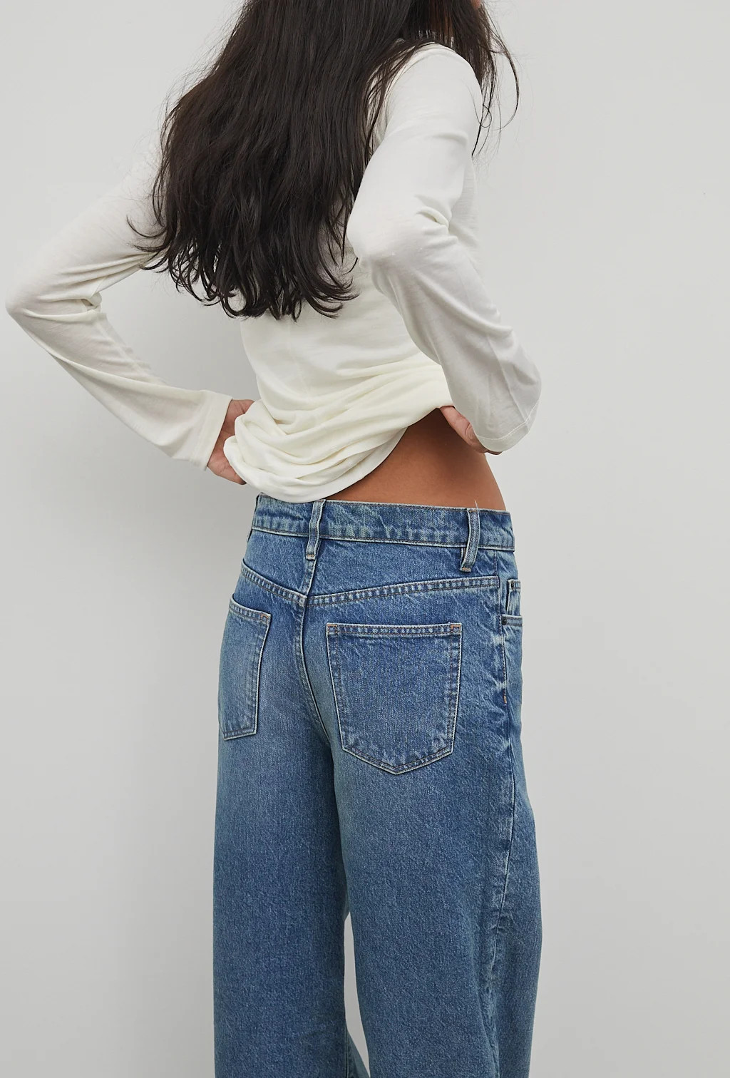 Freddie Jeans  | Maggie Marilyn