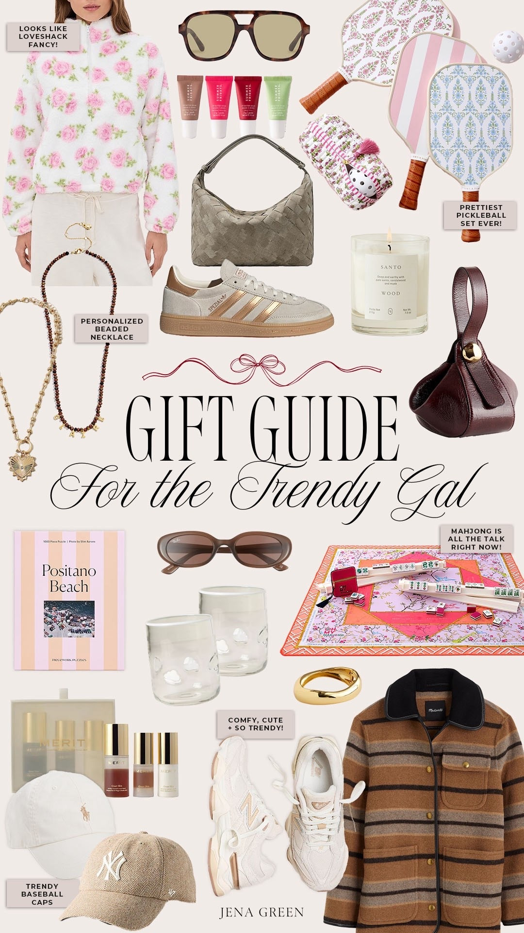Trendy Gal Gift Guide | Gift Guide for the Trendy Girl | Gift Guide for Young Adults

#LTKHoliday #LTKGiftGuide #LTKSeasonal