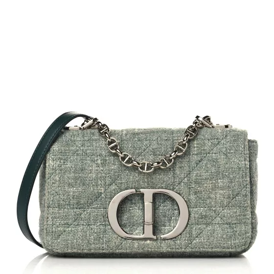 CHRISTIAN DIOR Crinkled Lambskin … curated on LTK