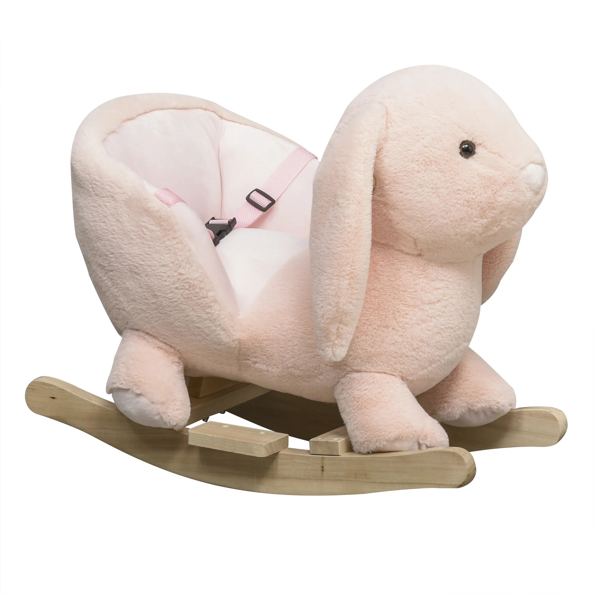 Qaba Rabbit Rocker & Reviews | Wayfair | Wayfair North America