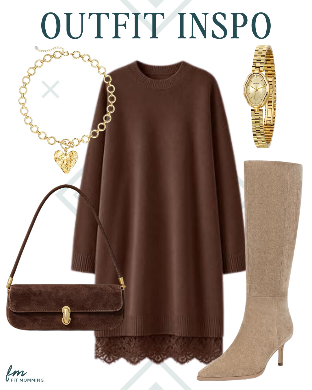 Fall date night vibes 🤎 

 