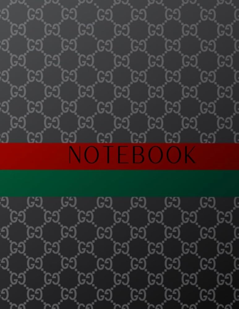 Designer Notebook | Amazon (US)