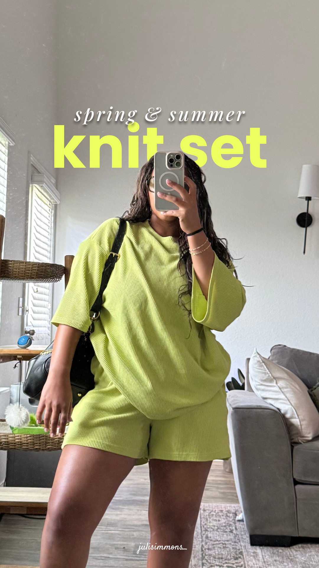 I bought this waffle knit matching set and I definitely don’t regret it. If you’re looking for an outfit set that’s actually breathable for spring and summer, this is definitely one you need to check out. It’s so comfy, flattering, and comes in so many colors too.

#LTKSpringandsummer #LTKBelow40 #LTKloungewear 

 #LTKootd #LTKmomlife #LTKMidsize