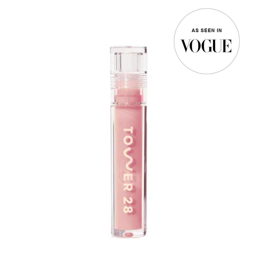 Tower 28
                                
                                ShineOn Milky Lip Jelly | Credo Beauty