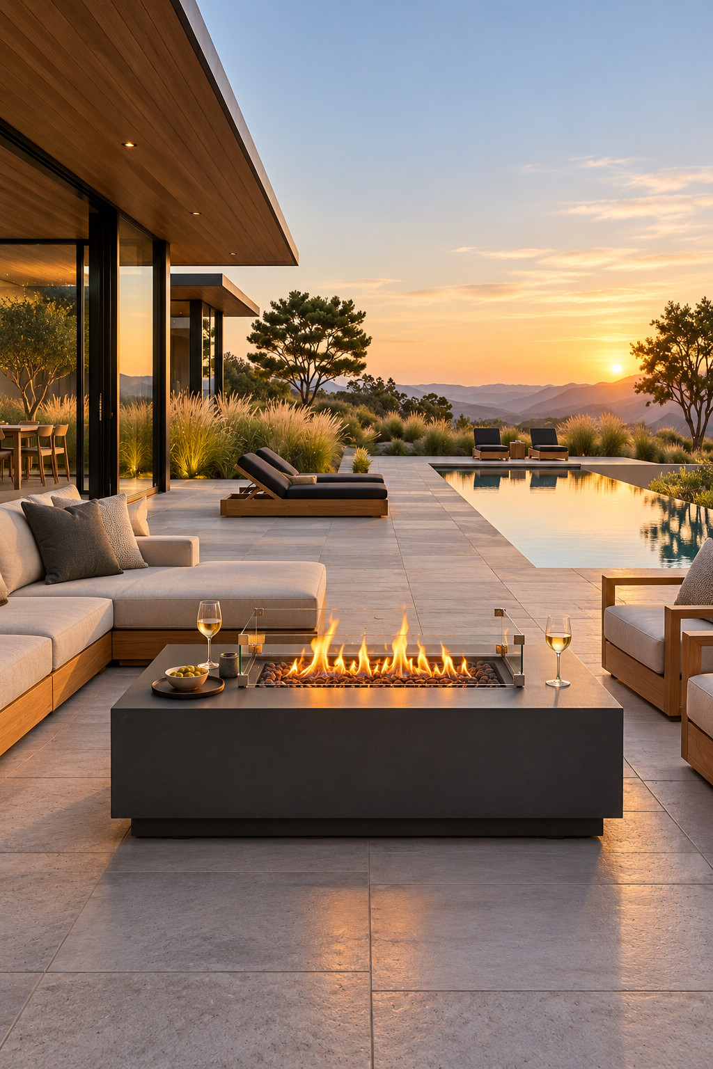 These Wayfair fire pit finds are such an easy way to make the backyard feel extra cozy for fall 🍂 I’m loving the mix of modern fire tables, oversized bowls, and outdoor fireplaces for creating a warm little hangout spot at home. #WayfairFinds #FirePitIdeas #FallPatio #OutdoorLiving #BackyardInspo #CozyPatio #OutdoorDecor #PatioIdeas #FirePitSeason 

 #LTKSeasonal #LTKHome #LTKSaleAlert