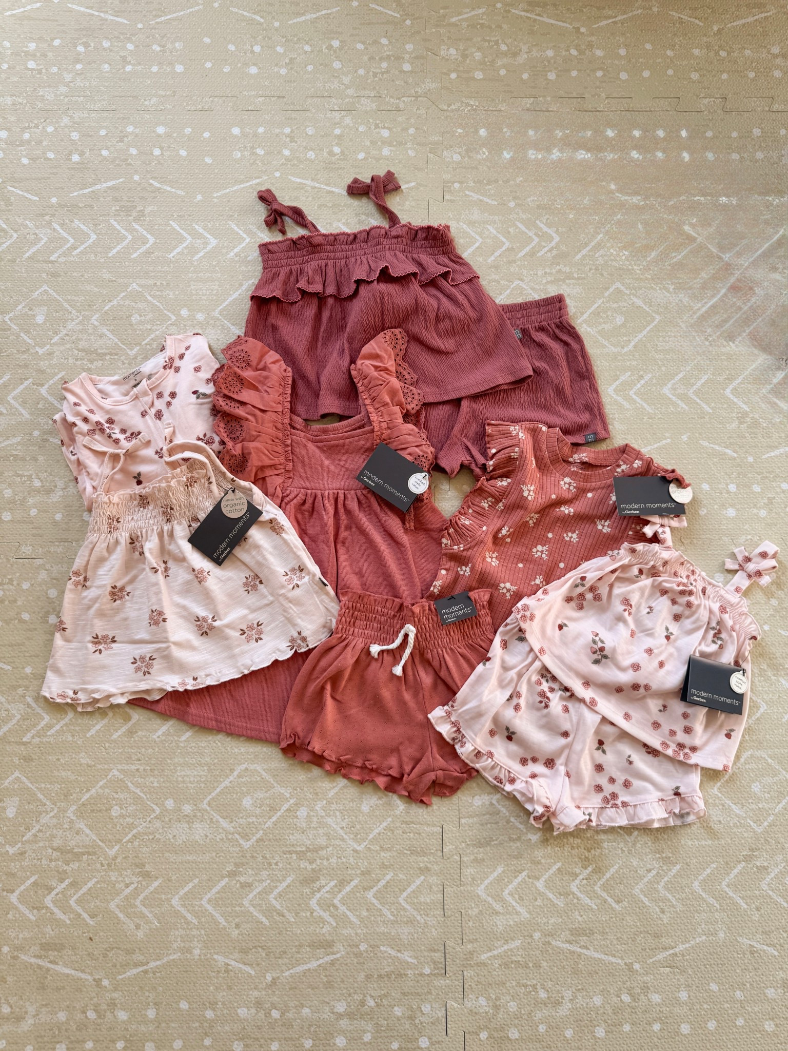 Walmart Toddler Girl Spring & Summer Clothing Haul 

This might be the cutest toddler girl clothing haul from Walmart.

Everything is affordable, soft, and perfect for warm weather! This is a budget-friendly toddler wardrobe update you don’t want to miss.

✔️ Toddler sundresses
✔️ 2-piece toddler sets (shorts + tops!)
✔️ Everyday daycare-friendly outfits

toddler girl outfits, toddler girl clothes, toddler summer outfits, toddler girl fashion, toddler girl style, toddler dress, toddler matching sets, toddler girl summer clothes, toddler girl spring outfits, Walmart toddler girl clothes, Modern Moments by Gerber


#LTKBaby #LTKSeasonal #LTKKids