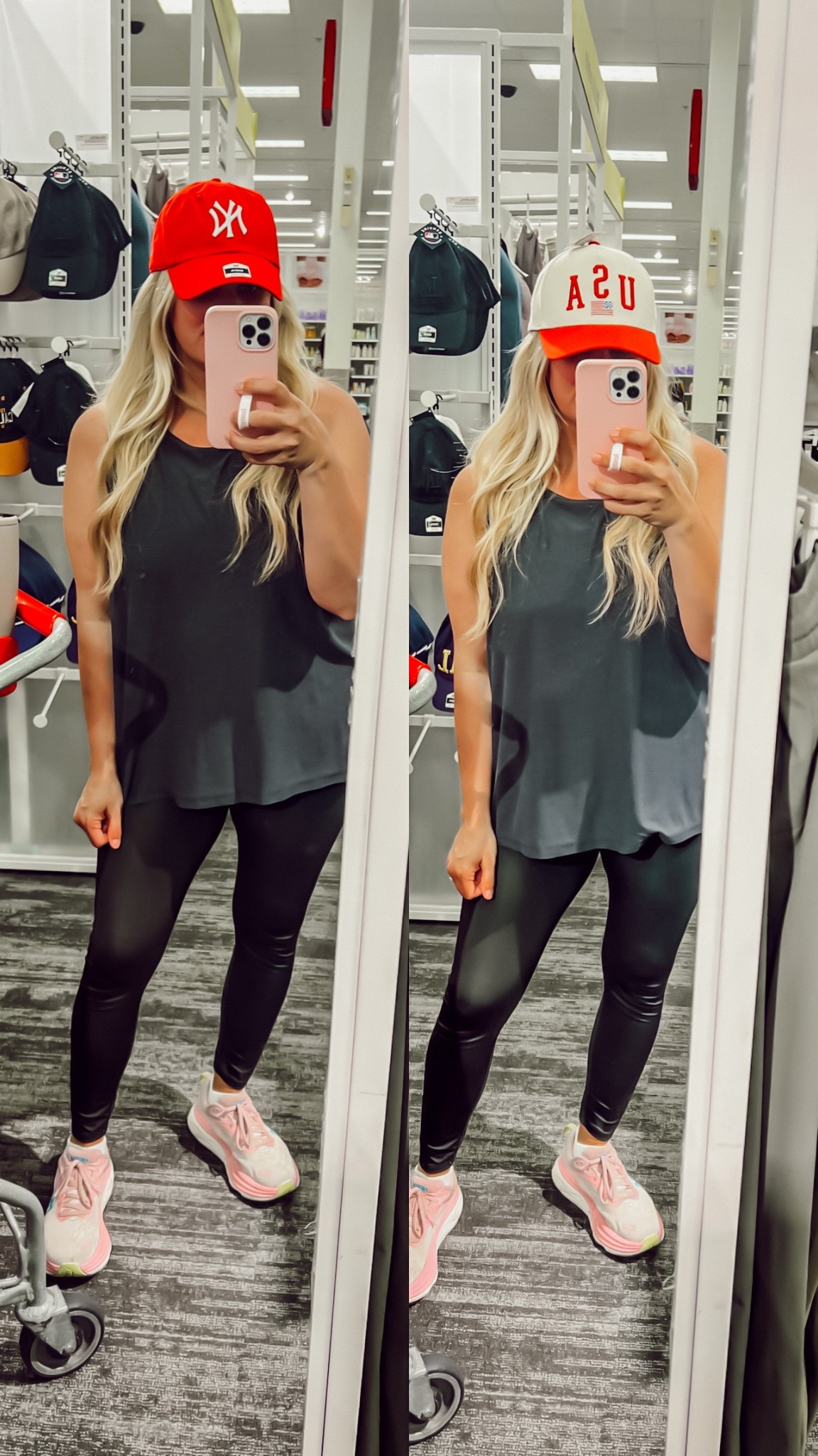 Women’s hats #target #hat #4thofjuly #memorialday 

#LTKStyleTip