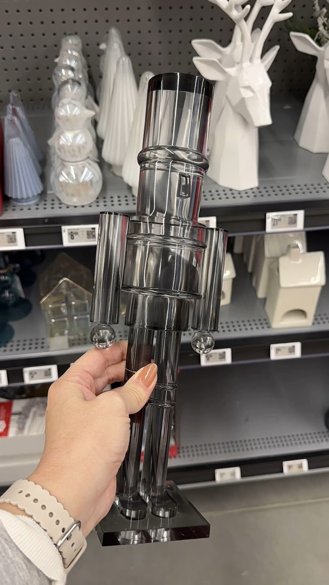 CB2 or Walmart??!!? 

Walmart home decor, Christmas decorrations

#LTKHome #LTKHoliday #LTKSeasonal