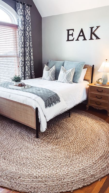 Cozy bed upgrade 

#LTKhome