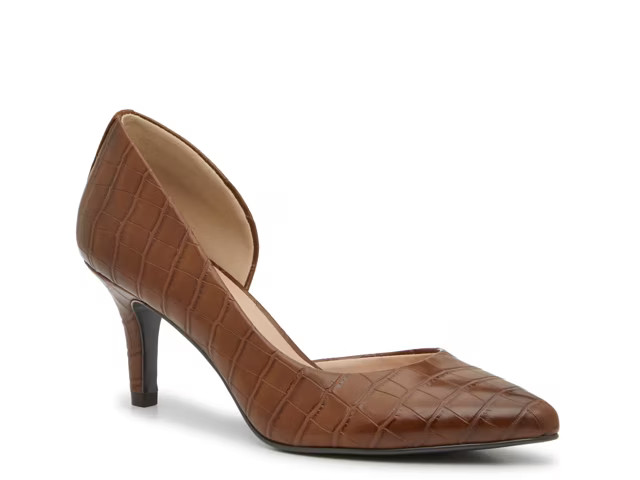 Kelly & Katie Satela Pump | DSW