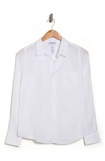 FOR THE REPUBLIC Long Sleeve Button Front Shirt | Nordstromrack | Nordstrom Rack