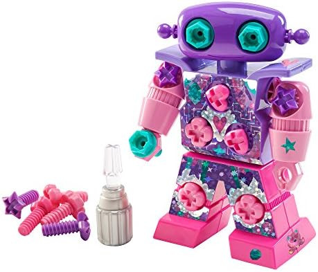 Educational Insights Design & Drill Sparklebot Robot Toy, 23 Piece Set, Kids Drill Sets, STEM Toy... | Amazon (US)
