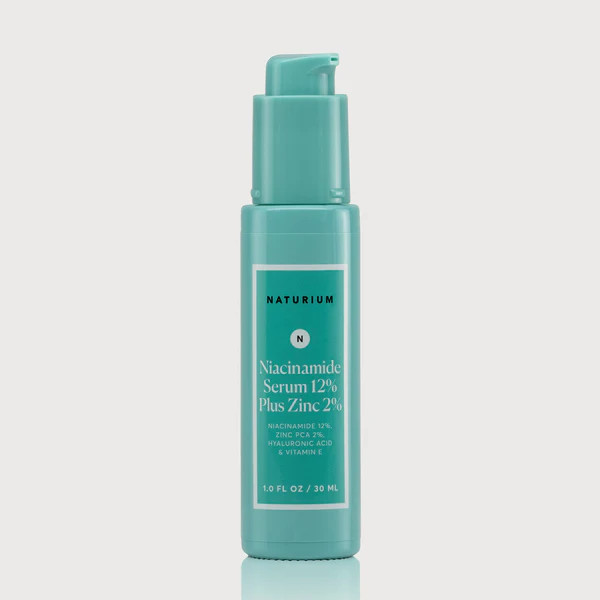 Niacinamide Serum 12% Plus Zinc 2% | Naturium