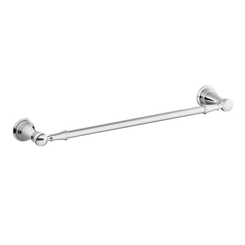 YB8424CH Weymouth 25" Wall Mounted Towel Bar | Wayfair North America