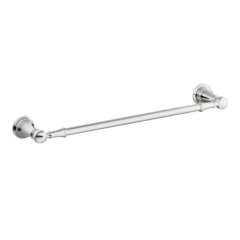 YB8424CH Weymouth 25" Wall Mounted Towel Bar | Wayfair North America