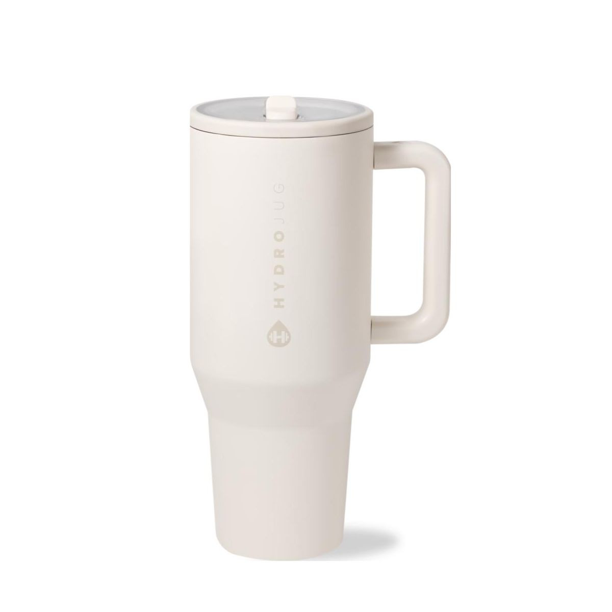 HydroJug Traveler - Water Bottle with Handle & Flip Straw - Leak Resistant Tumbler, Insulated, St... | Target