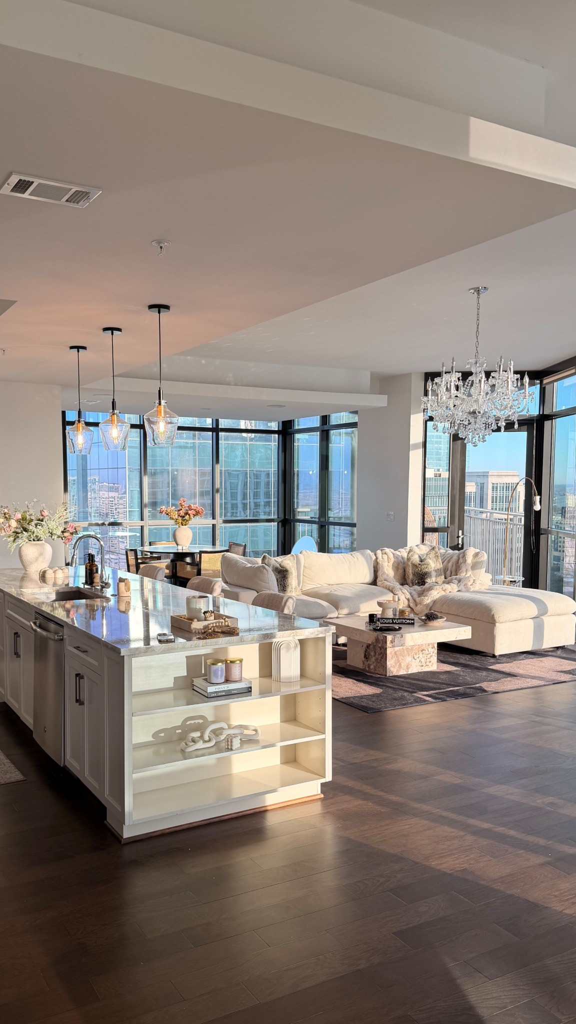 Luxury DIY home transformation! 

#LTKvlog #LTKHome #LTKSaleAlert