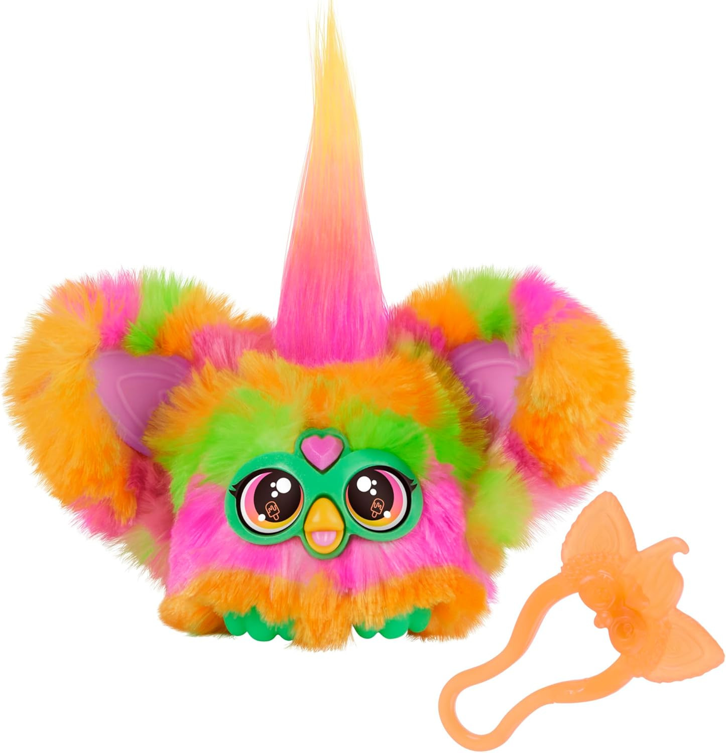 Furby Furblets Par-Tay Mini Friend, 45+ Sounds, Disco Music, Speaks Only Furbish, Electronic Plus... | Amazon (US)