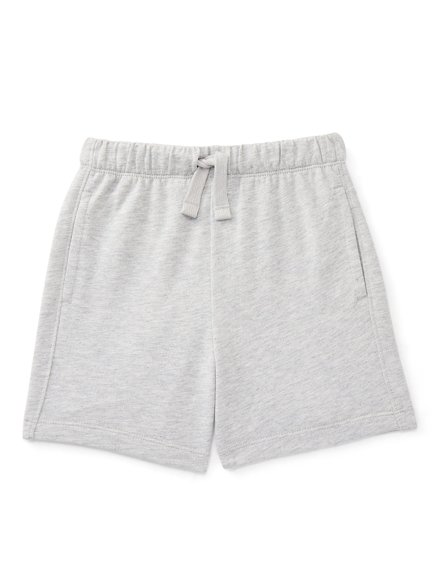 Wonder Nation Toddler Boys French Terry Shorts, Sizes 18M-5T | Walmart (US)