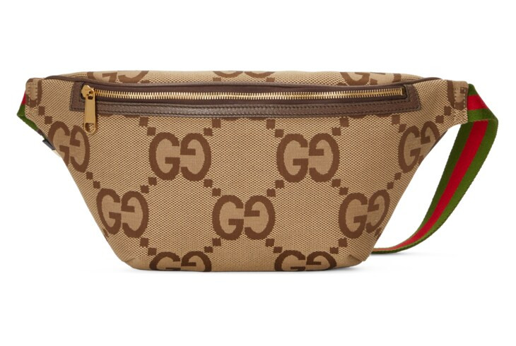 Gucci Jumbo GG belt bag | Gucci (US)