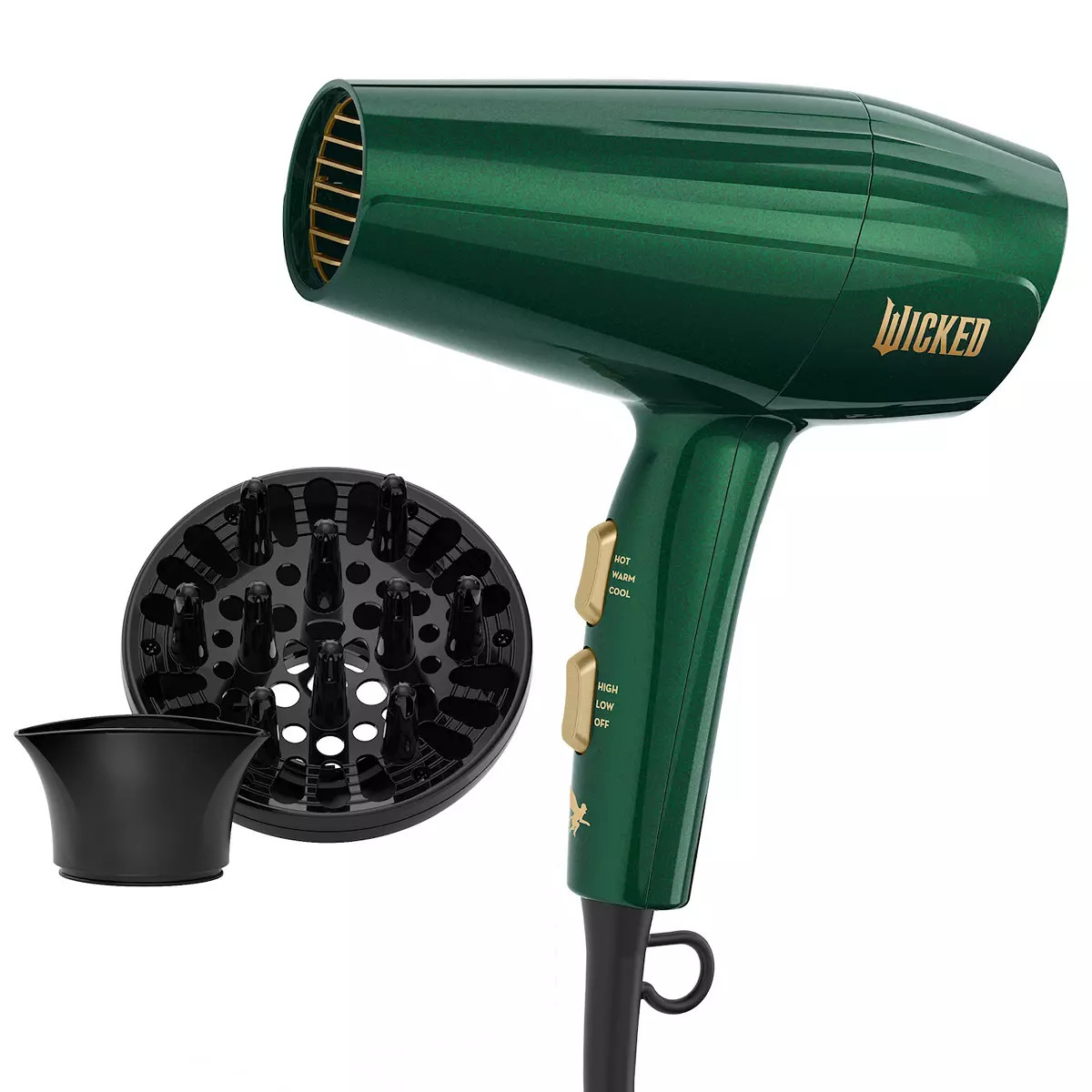 Conair Wicked Defy Gravity Mid-Size Hair Dryer | Kohl's
