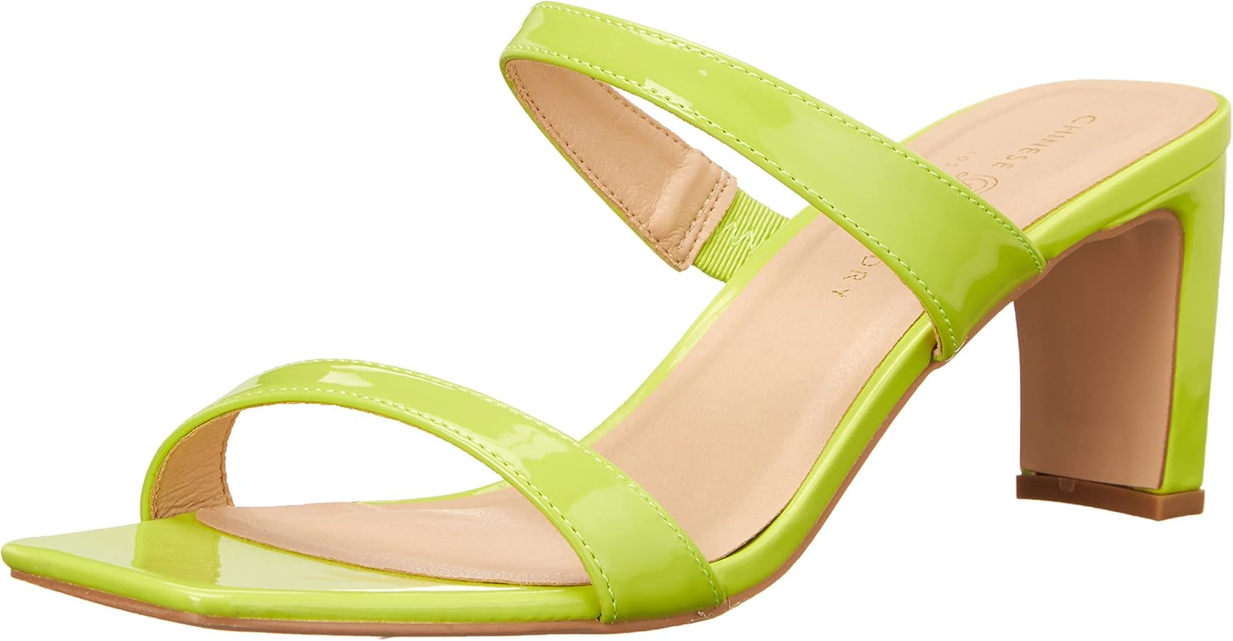 Chinese Laundry Women's Yanti Heeled Sandal | Amazon (US)