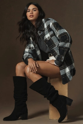 Kelsi Dagger Brooklyn Scrunch Boots | Anthropologie (US)