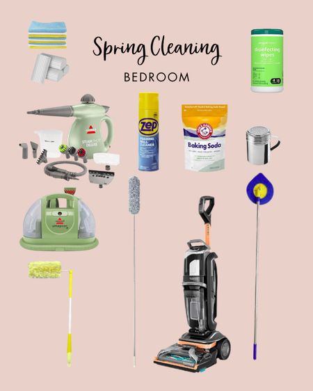 My favorite spring cleaning bedroom essentials! These are my tried and true favorites that I use time and time again. 

#bedroom #cleaningmotivation #springcleaning

#LTKSeasonal #LTKhome