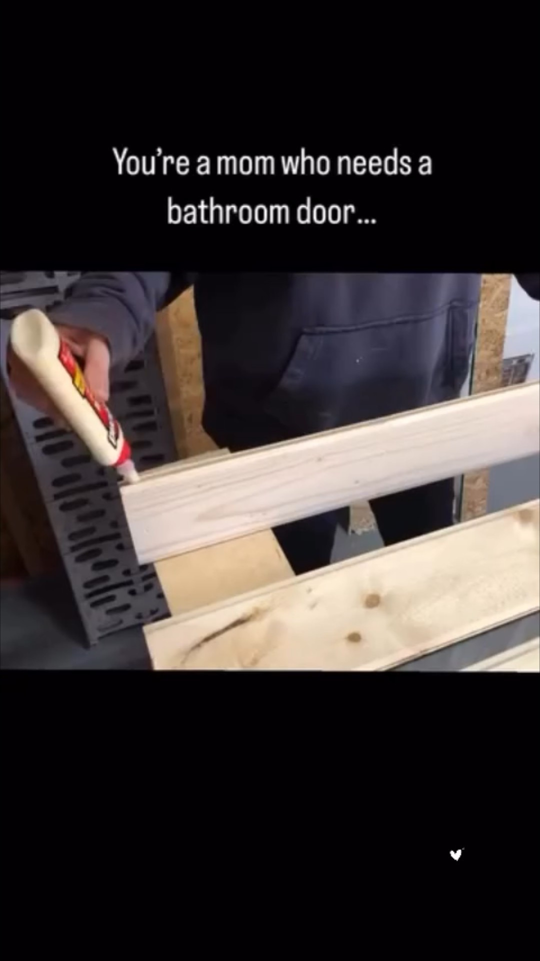 For some reason this house was built without a bathroom door and wasn’t loving that…so I made one❤️.

It was my first time building something like this and it wasn’t as hard as I thought. I wrote up all the directions on my blog at www.citygirlmeetsfarmboy.com and search DOOR. 

The railing was pretty inexpensive and there are tons of options on Amazon. I will send you those too! 

I hope this simple barn door tutorial helps you build your own! 

Kelly

#LTKFamily #LTKHome