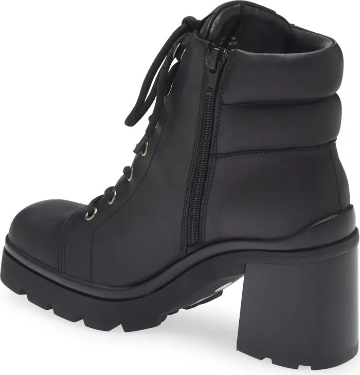Jeffrey Campbell Hikes Block Heel Bootie (Women) | Nordstrom | Nordstrom