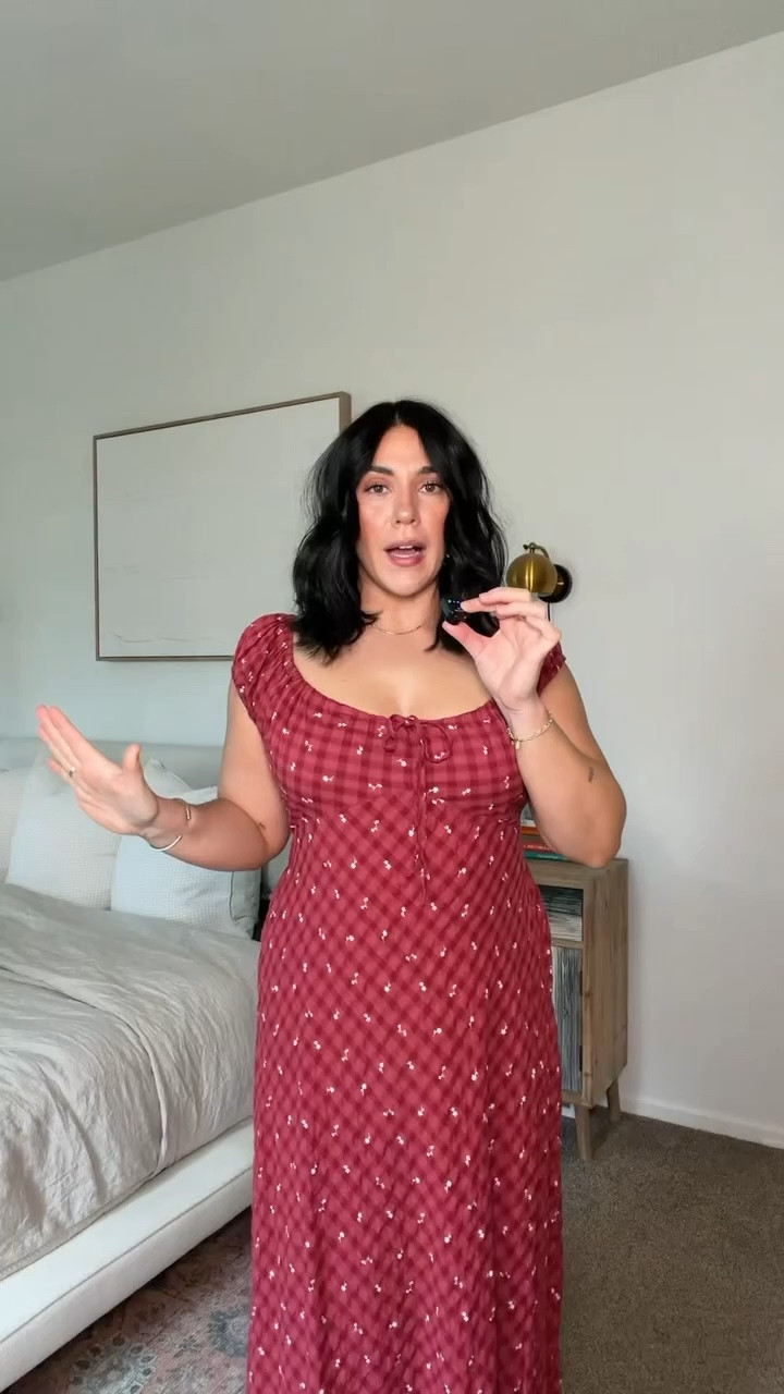 Target circle week! This stunning a line dress is on sale! The perfect spring dress for any occasion, so flattering. 

#LTKSeasonal #LTKSaleAlert #LTKMidsize