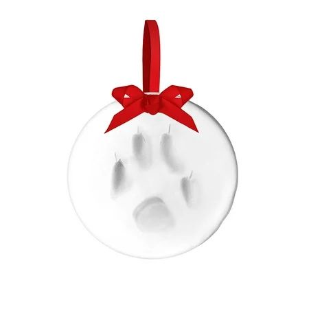 Pawprints Keepsake Christmas Ornament | Walmart (US)