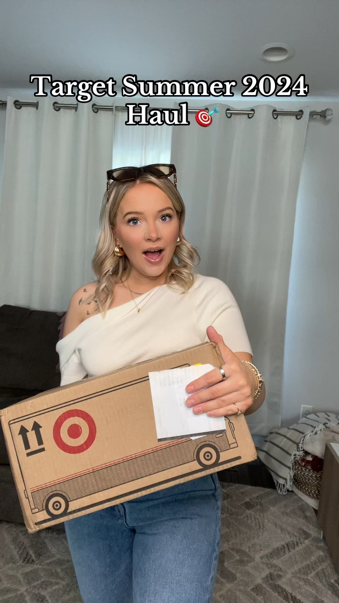 Target Summer 2024 Haul

Skirt: Size Small
Top:  Size small
Shoes: size 5

#LTKMidsize #LTKVideo #LTKFindsUnder50