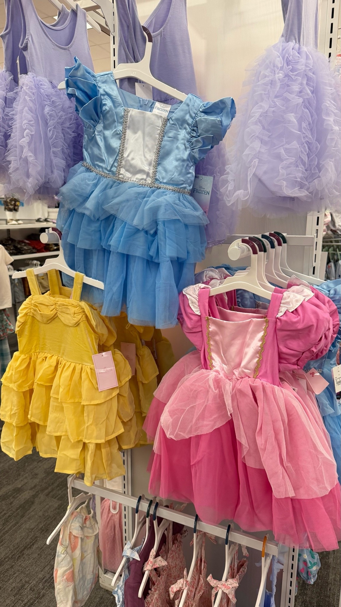 New Disney Princess dresses at Target!🫶🏼

#LTKKids #LTKootd #LTKmomlife