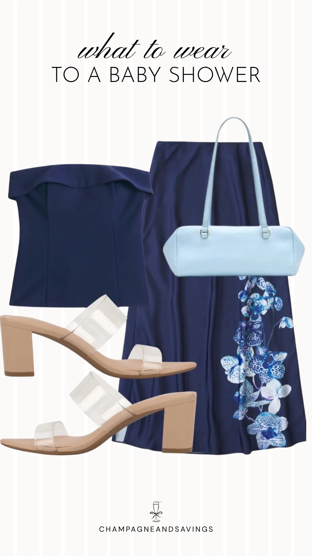 Baby shower outfit

#LTKootd