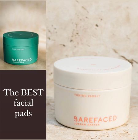 #facialpads #skincare #barefaced

#LTKbeauty