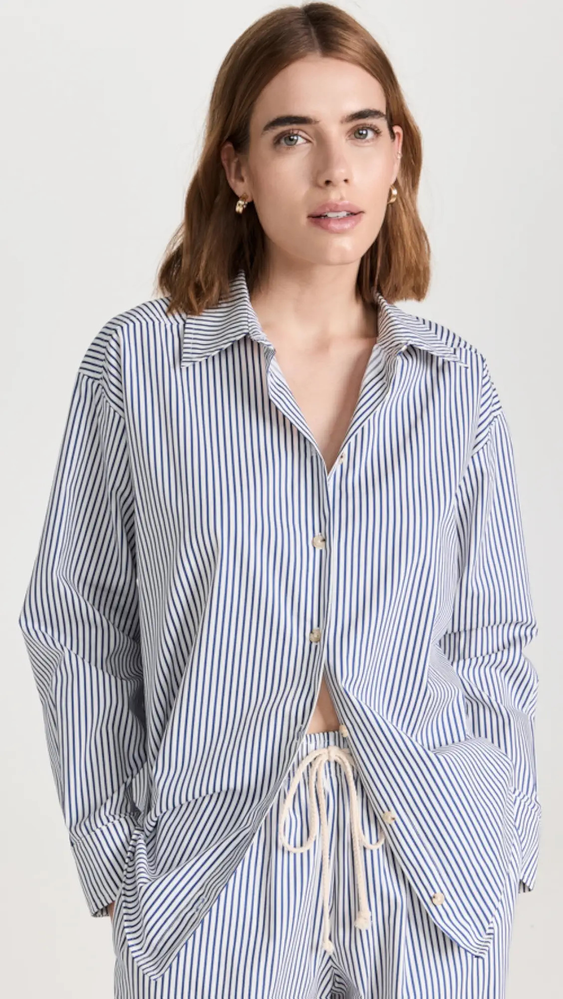 Pop Button Down | Shopbop