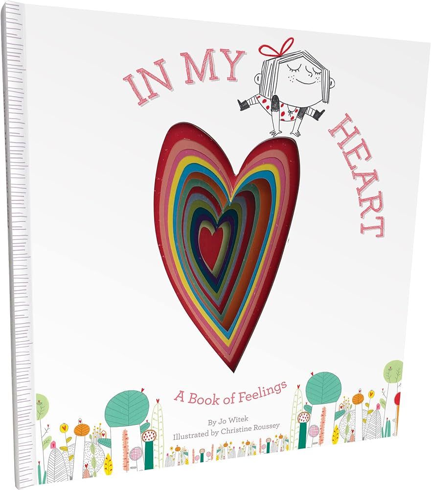 In My Heart: A Book of Feelings (Growing Hearts) | Amazon (US)