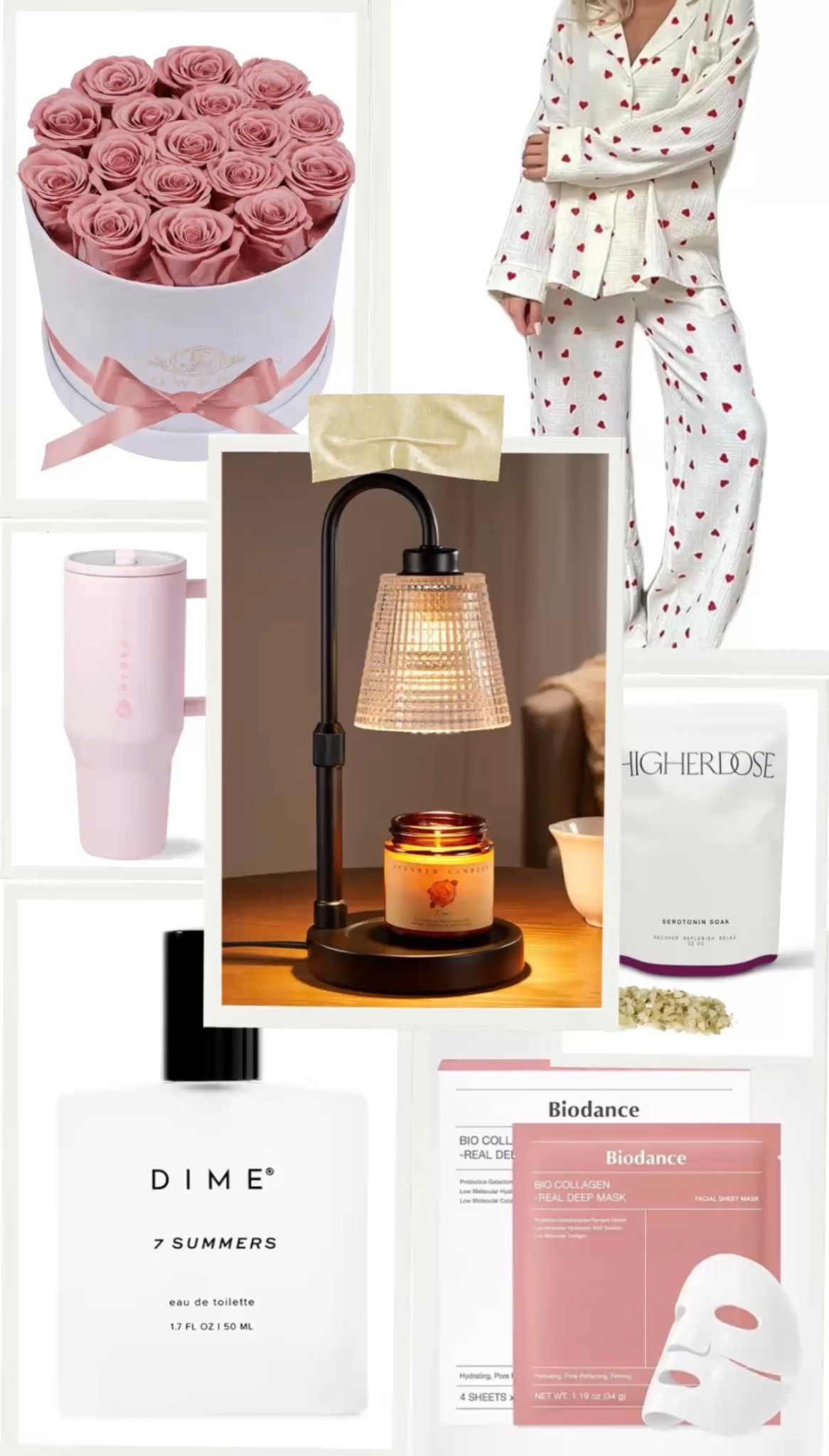 Valentine/galentines gifts 💓

#LTKdayinmylife #LTKValentine #LTKselfcare