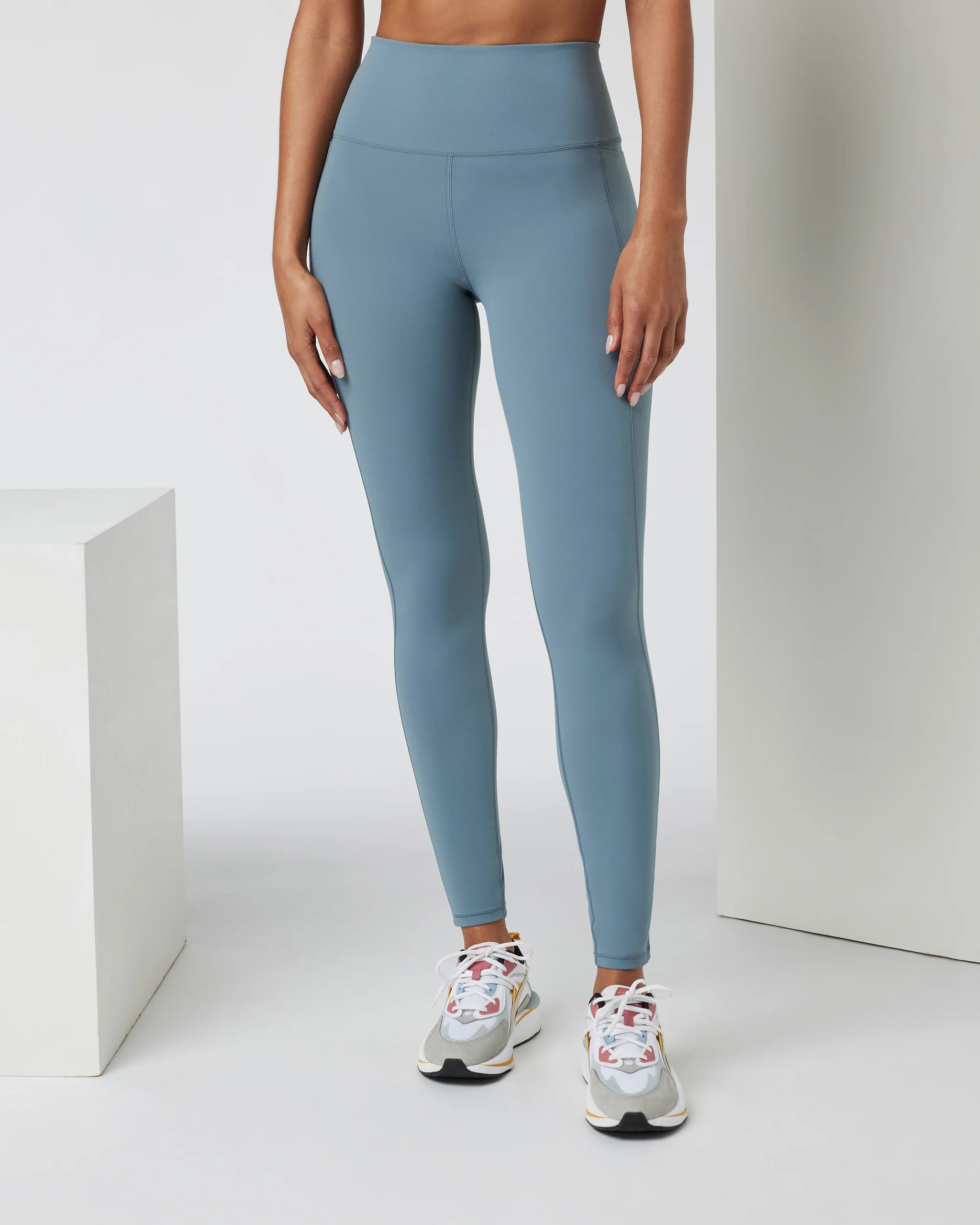 Studio Pocket Legging-Long | Vuori Clothing (US & Canada)