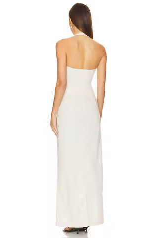 Zephyra Skirt Set in Ivory | Revolve Clothing (Global)