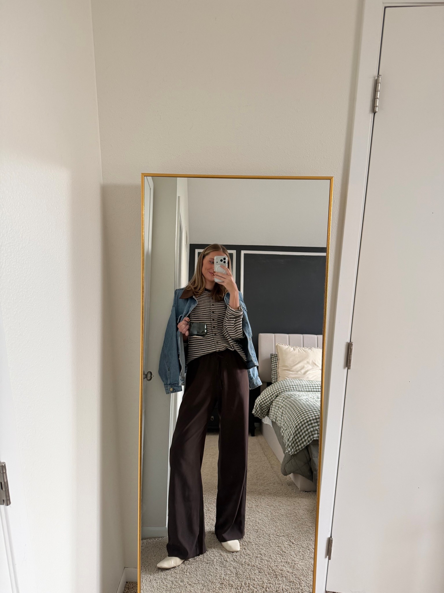 An elevated but comfy office day look! 

#LTKTall #LTKWorkwear #LTKFindsUnder100