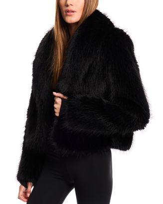 Vanessa Faux Fur Coat | Bloomingdale's (US)