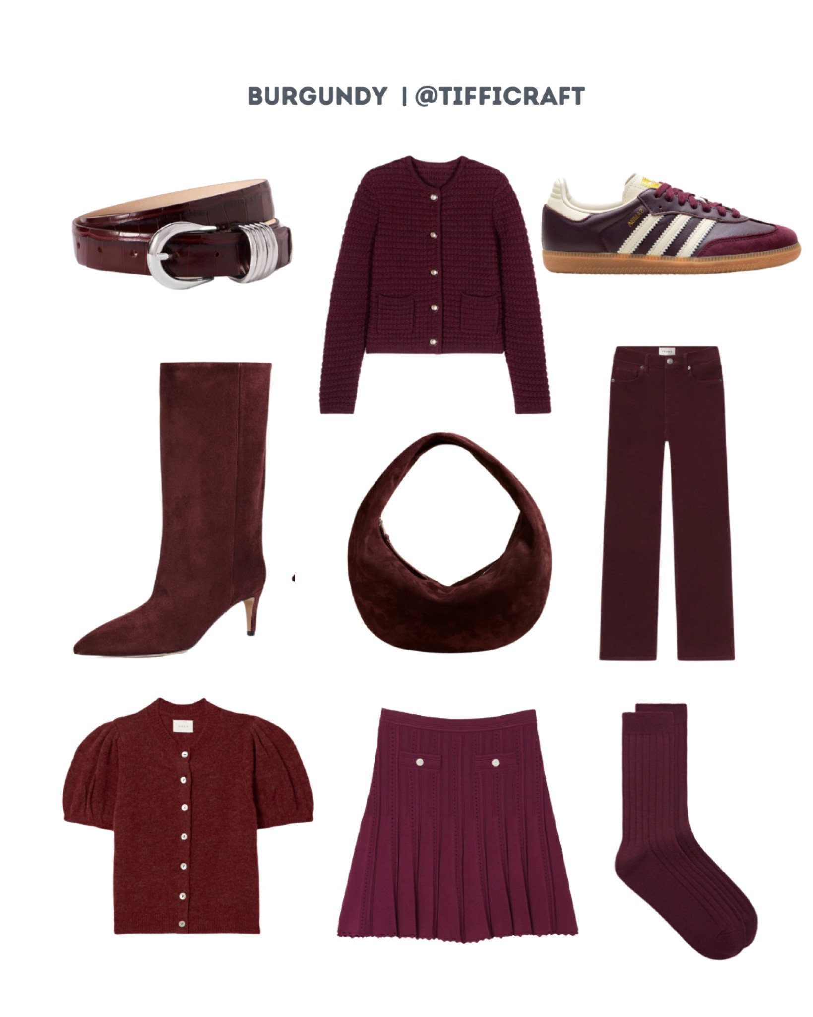 Burgundy Mood Boardd

#LTKSeasonal #LTKStyleTip