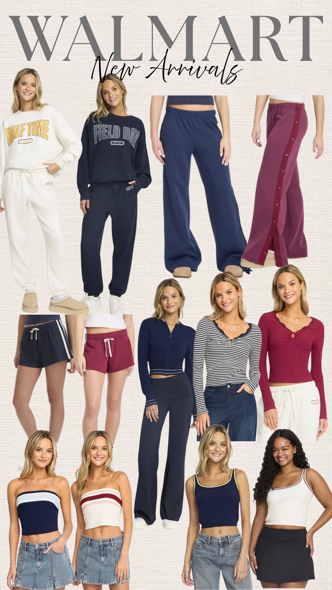 New at Walmart

#LTKSaleAlert #LTKOver40
