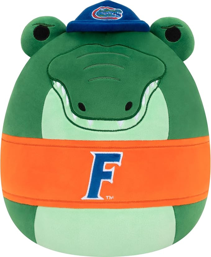 Squishmallows Original University of Florida 12in Albert Plush | Amazon (US)
