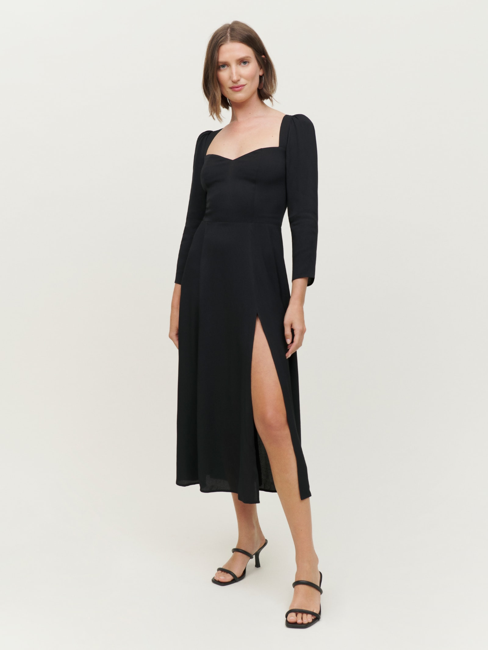 Petites Mara Dress | Reformation (Global)