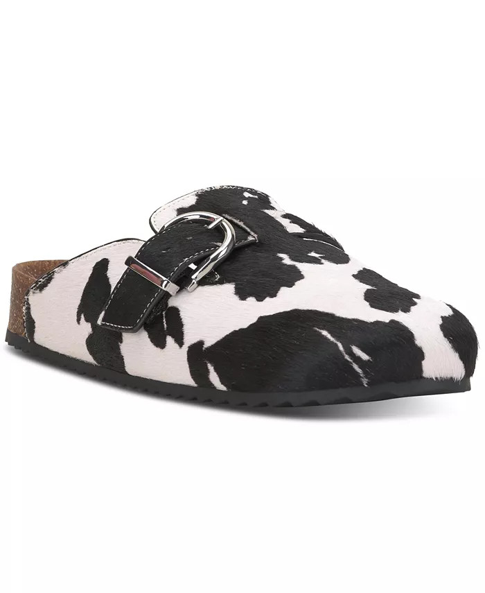 Women's Wenna Slip-On Buckled Clogs, Created for Macy's | Macy's Canada