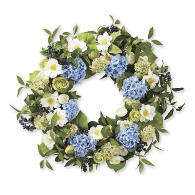 Roses Grove Wreath | Frontgate