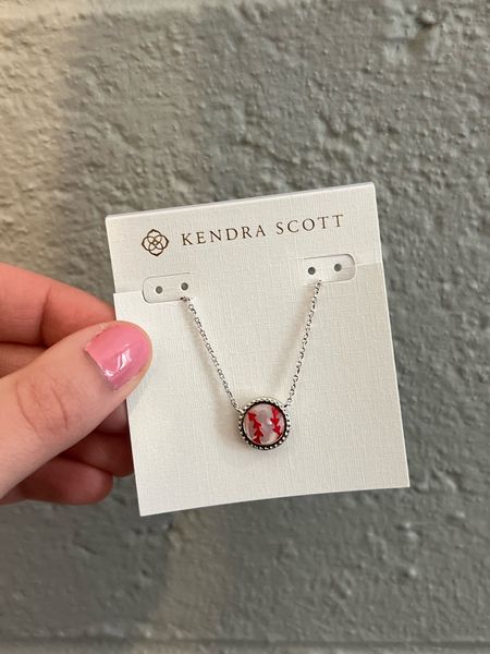 Baseball Kendra Scott necklace!! Comes in gold and silver ⚾️

#LTKfindsunder100 #LTKGiftGuide #LTKSeasonal